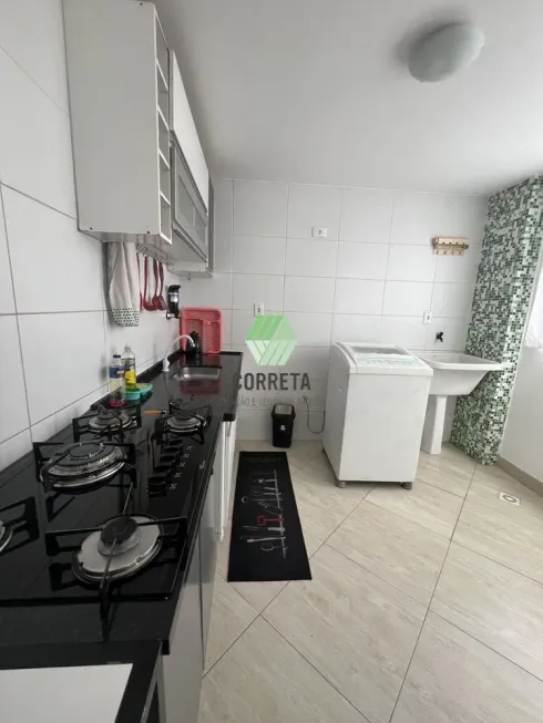 Foto 1 de Apartamento com 2 Quartos para alugar, 60m² em Morada de Laranjeiras, Serra