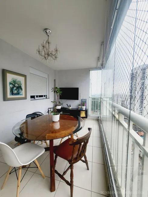 Foto 1 de Apartamento com 3 Quartos à venda, 78m² em Parque Rebouças, São Paulo