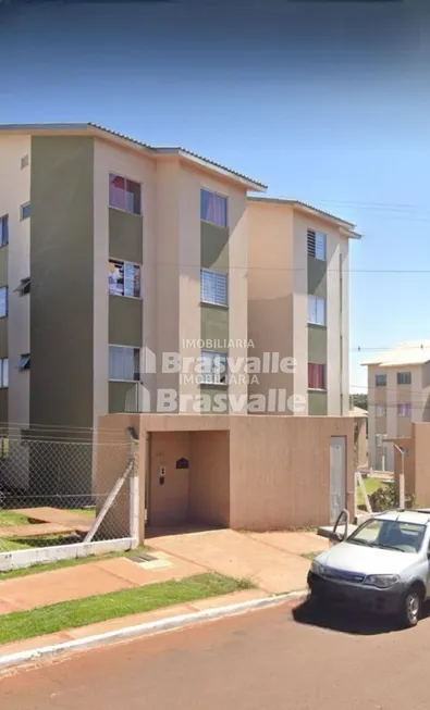 Foto 1 de Apartamento com 2 Quartos à venda, 48m² em Interlagos, Cascavel