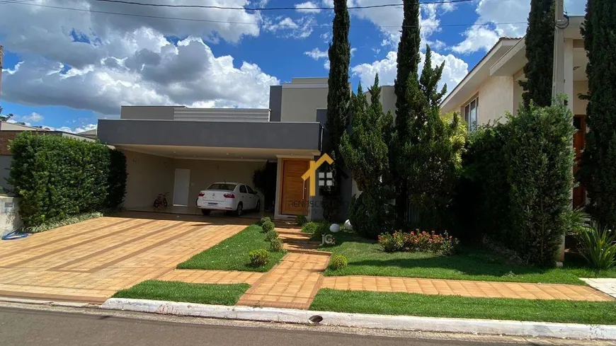 Foto 1 de Casa de Condomínio com 3 Quartos à venda, 250m² em Condomínio Golden Park, São José do Rio Preto