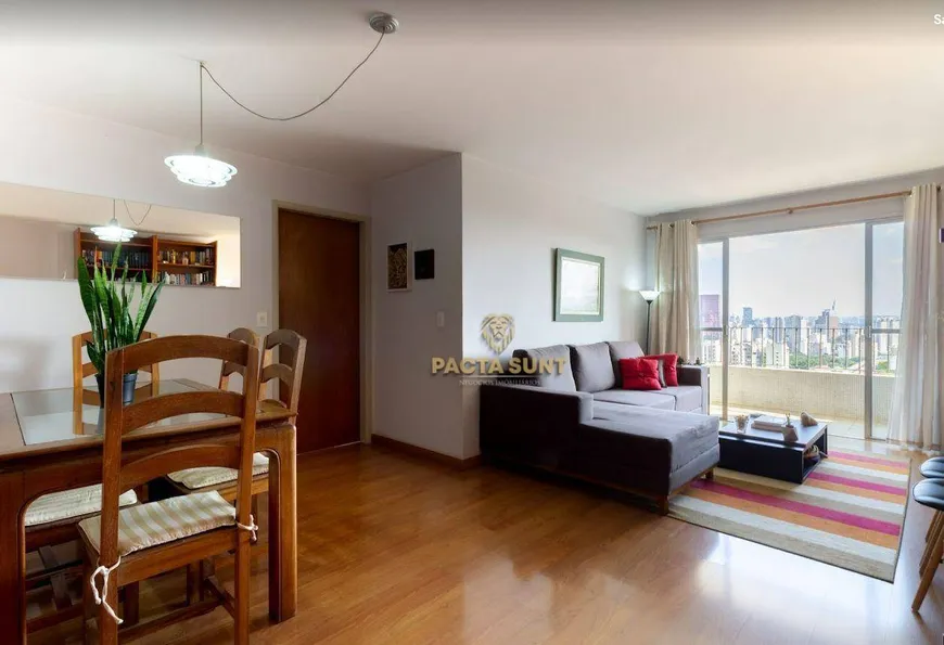 Foto 1 de Apartamento com 3 Quartos à venda, 113m² em Vila Madalena, São Paulo