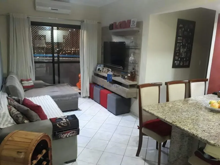 Foto 1 de Apartamento com 3 Quartos à venda, 70m² em Jardim Ana Maria, Sorocaba