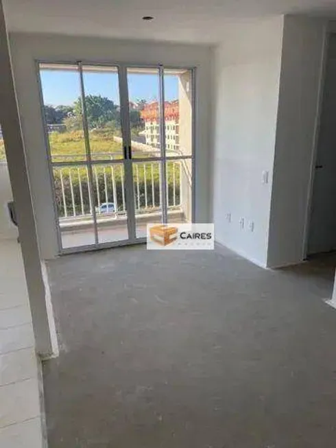 Foto 1 de Apartamento com 2 Quartos à venda, 46m² em Jardim São Vicente, Campinas