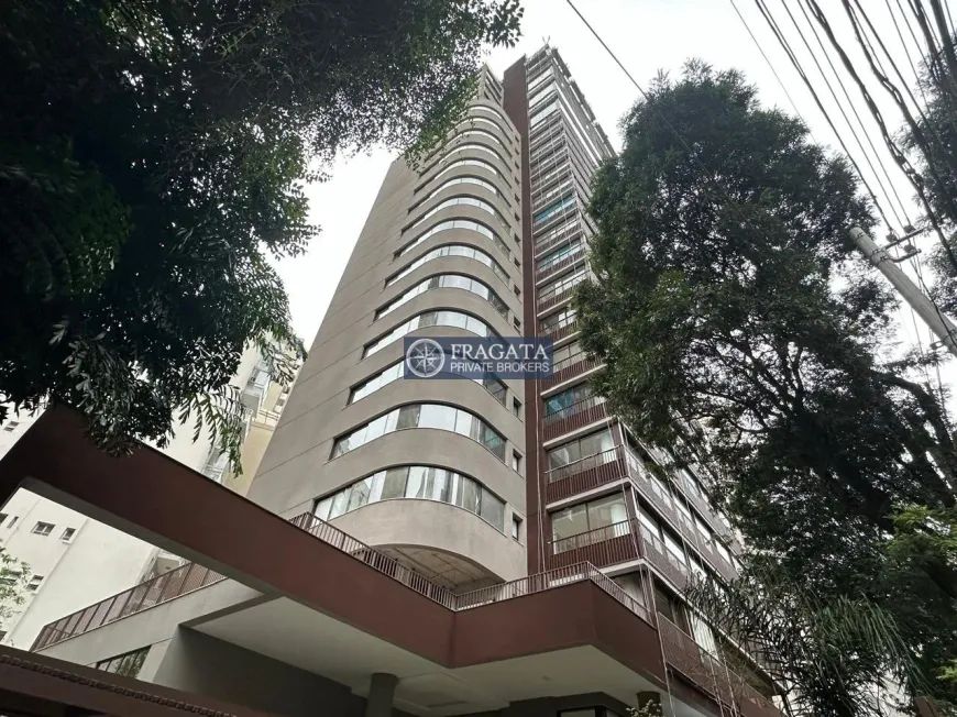 Foto 1 de Apartamento com 4 Quartos à venda, 374m² em Jardim Paulista, São Paulo