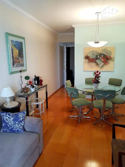 Foto 1 de Apartamento com 2 Quartos para alugar, 65m² em Perdizes, São Paulo