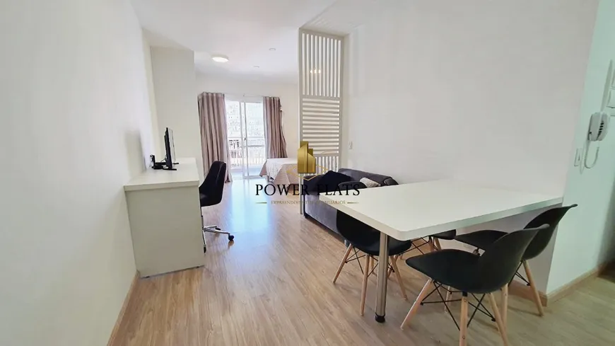 Foto 1 de Flat com 1 Quarto para alugar, 35m² em Centro, São Paulo