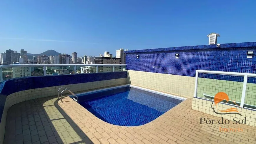 Foto 1 de Apartamento com 1 Quarto à venda, 55m² em Vila Guilhermina, Praia Grande