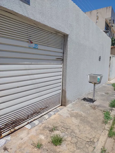 Foto 1 de Casa com 3 Quartos à venda, 100m² em Sobradinho, Brasília