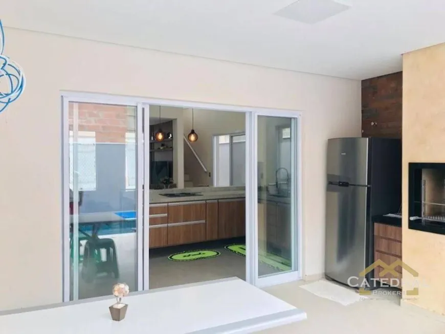 Foto 1 de Casa de Condomínio com 3 Quartos à venda, 150m² em Centro, Itupeva