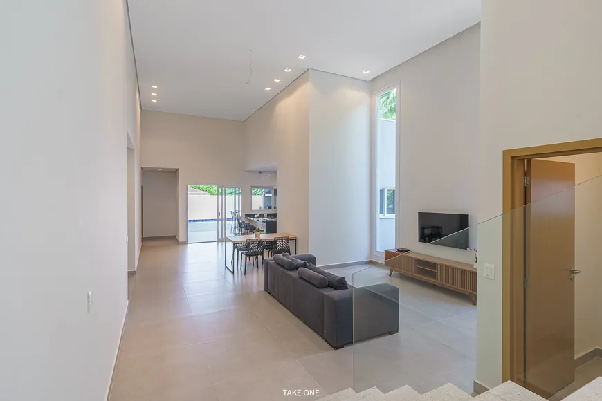 Foto 1 de Casa de Condomínio com 4 Quartos à venda, 237m² em Reserva da Serra, Jundiaí