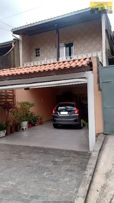Foto 1 de Casa com 3 Quartos à venda, 100m² em Vila Tupi, Várzea Paulista