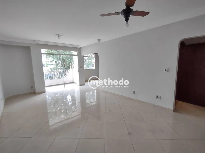 Foto 1 de Apartamento com 3 Quartos à venda, 145m² em Cambuí, Campinas