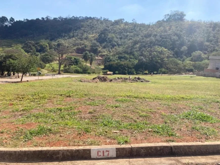 Foto 1 de Lote/Terreno à venda, 600m² em Condominio Quintas da Boa Vista, Atibaia