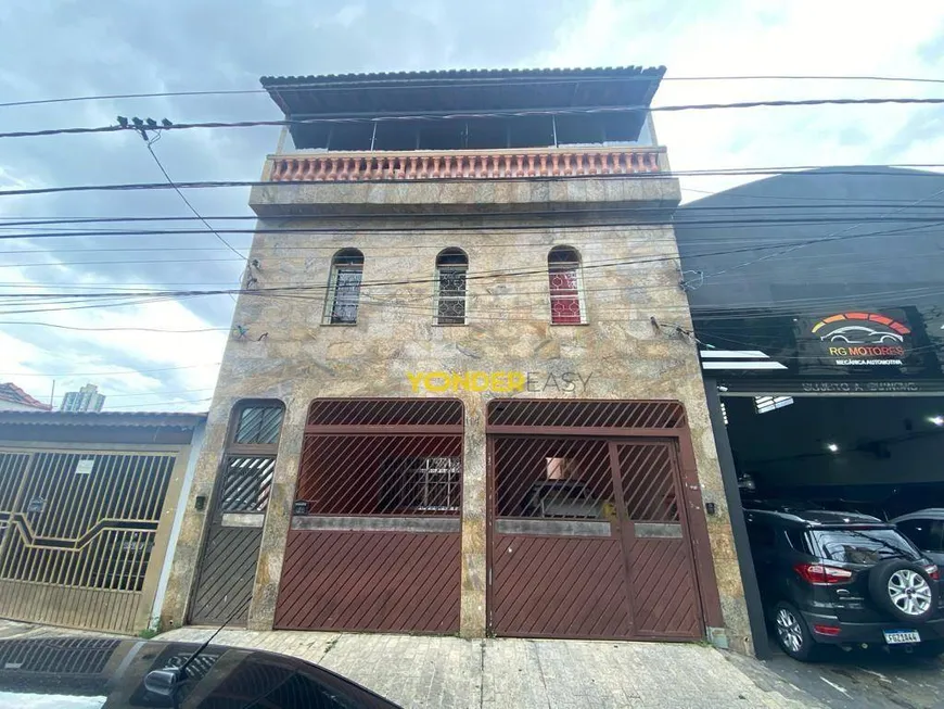 Foto 1 de Sobrado com 2 Quartos à venda, 300m² em Chácara Califórnia, São Paulo