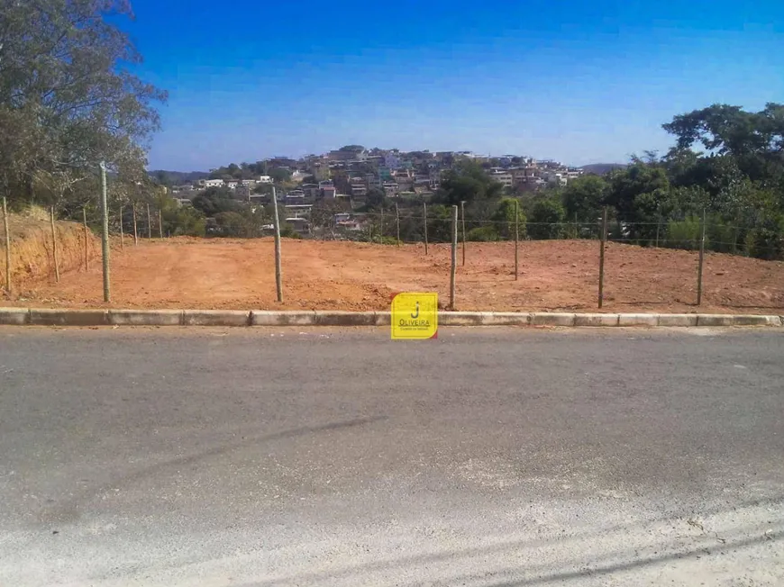 Foto 1 de Lote/Terreno à venda, 400m² em Parque Guarani, Juiz de Fora