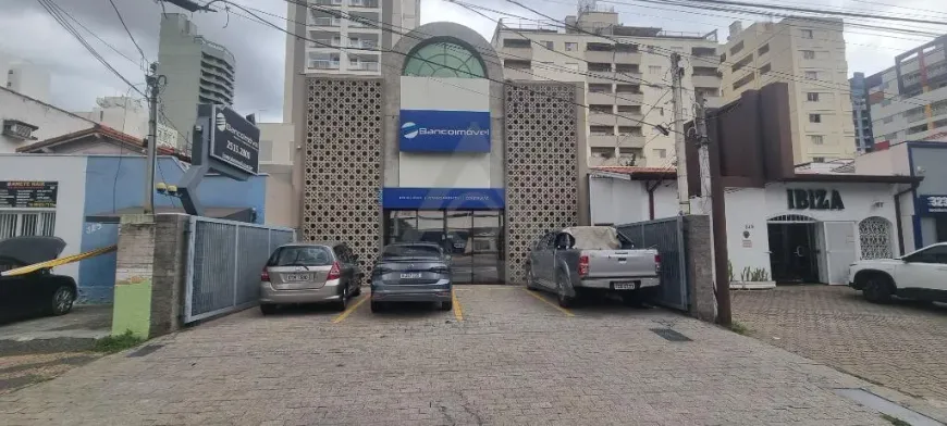 Foto 1 de Ponto Comercial para alugar, 341m² em Vila Itapura, Campinas