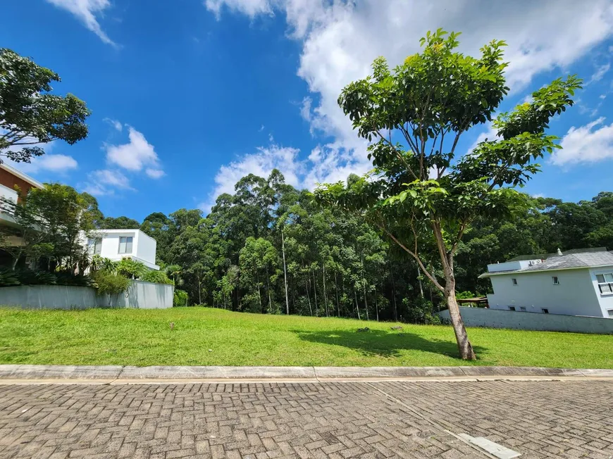 Foto 1 de Lote/Terreno à venda, 1180m² em Tamboré, Santana de Parnaíba