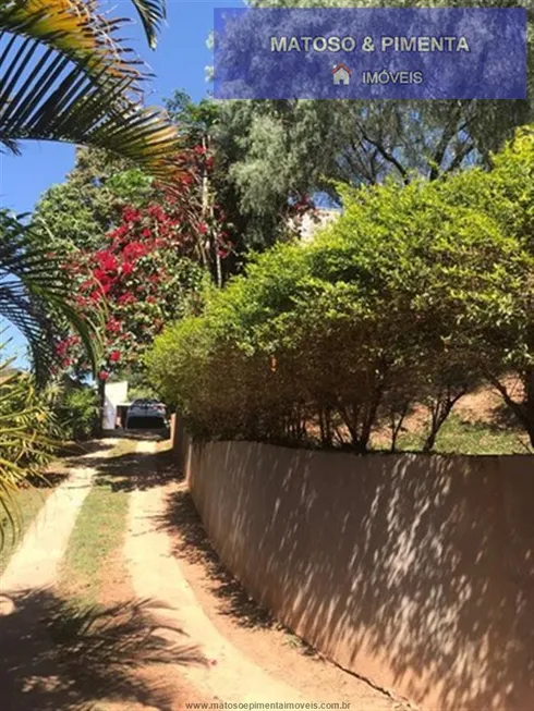 Foto 1 de Fazenda/Sítio com 4 Quartos à venda, 200m² em Padre Sanches, Louveira