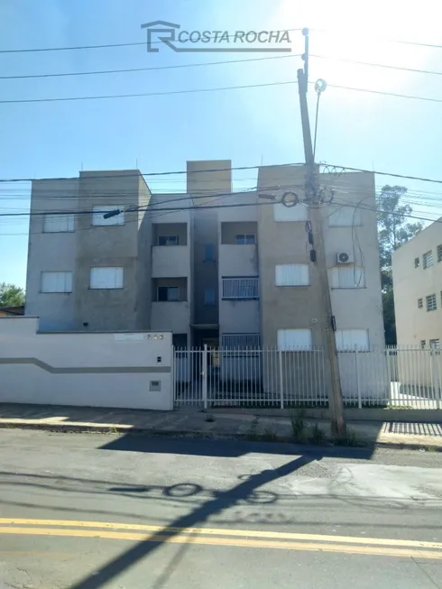 Foto 1 de Apartamento com 2 Quartos à venda, 55m² em Residencial Santa Madre Paulina, Salto