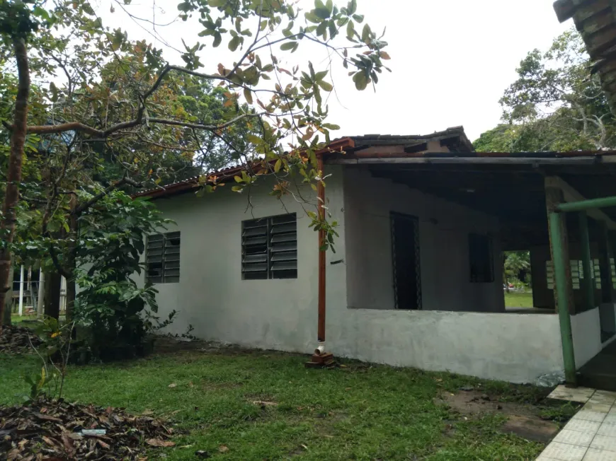 Foto 1 de Fazenda/Sítio com 10 Quartos à venda, 4800m² em Baia do Sol Mosqueiro, Belém