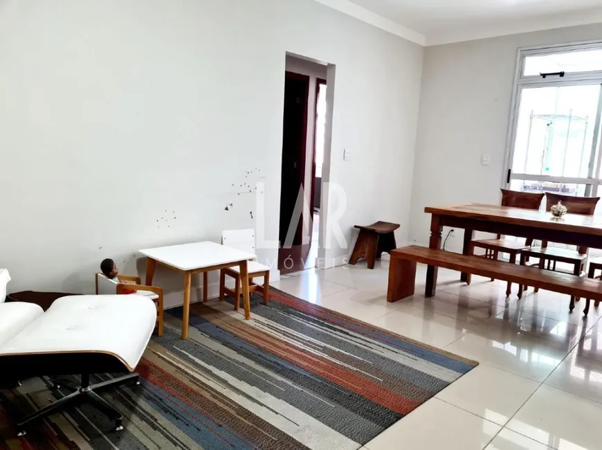 Foto 1 de Apartamento com 3 Quartos à venda, 85m² em Savassi, Belo Horizonte