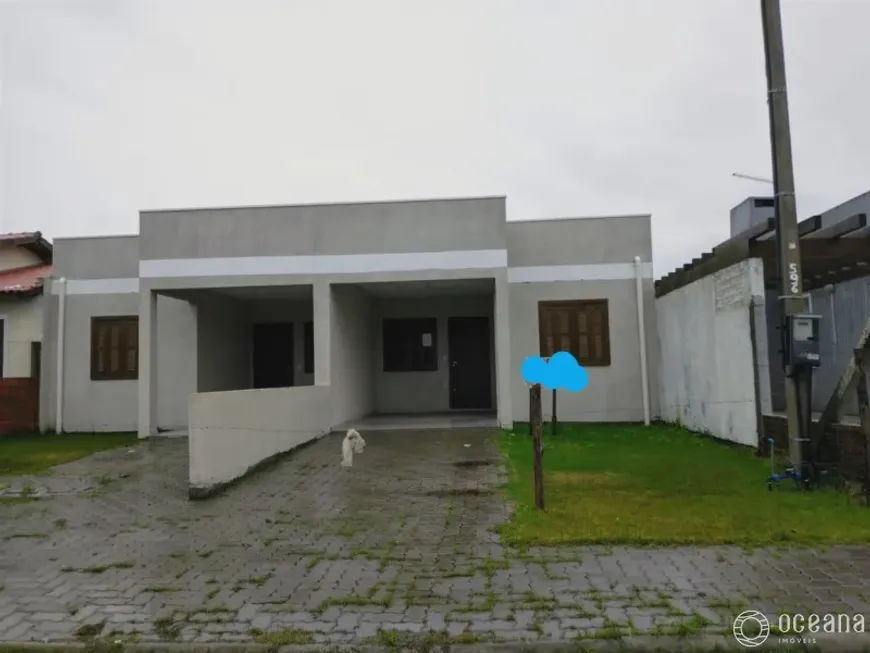 Foto 1 de Casa com 2 Quartos à venda, 75m² em Jardim Beira-Mar, Capão da Canoa