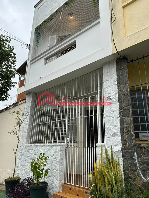 Foto 1 de Sobrado com 2 Quartos à venda, 80m² em Vila Ipojuca, São Paulo
