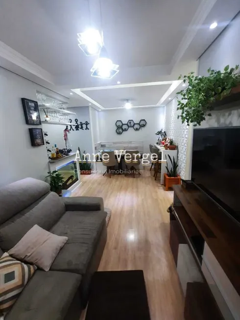 Foto 1 de Apartamento com 2 Quartos à venda, 51m² em Padroeira, Osasco