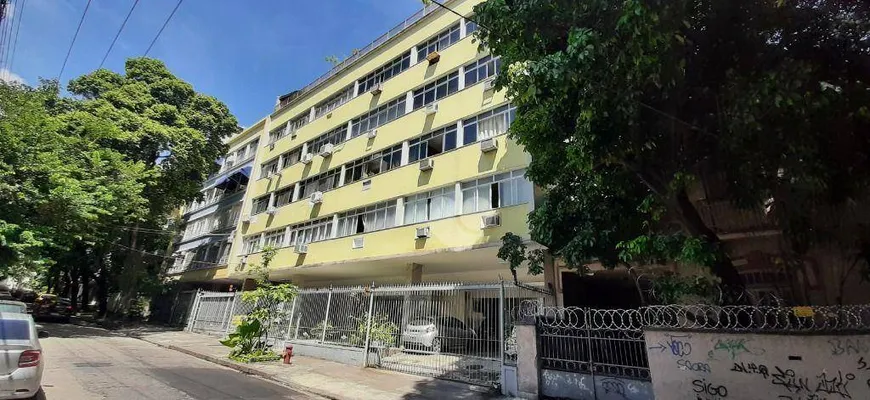 Foto 1 de Apartamento com 4 Quartos à venda, 150m² em Tijuca, Rio de Janeiro