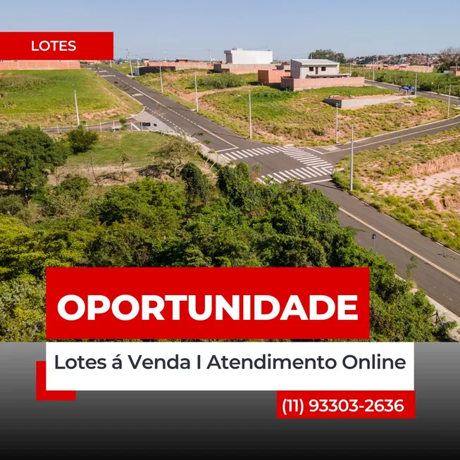 Foto 1 de Lote/Terreno à venda, 144m² em Jardim São Judas Tadeu, Campinas