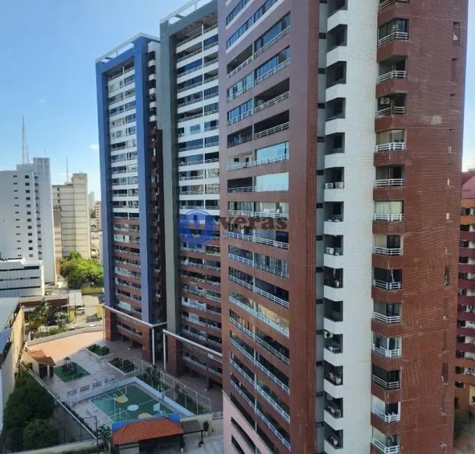 Foto 1 de Apartamento com 3 Quartos à venda, 148m² em Meireles, Fortaleza