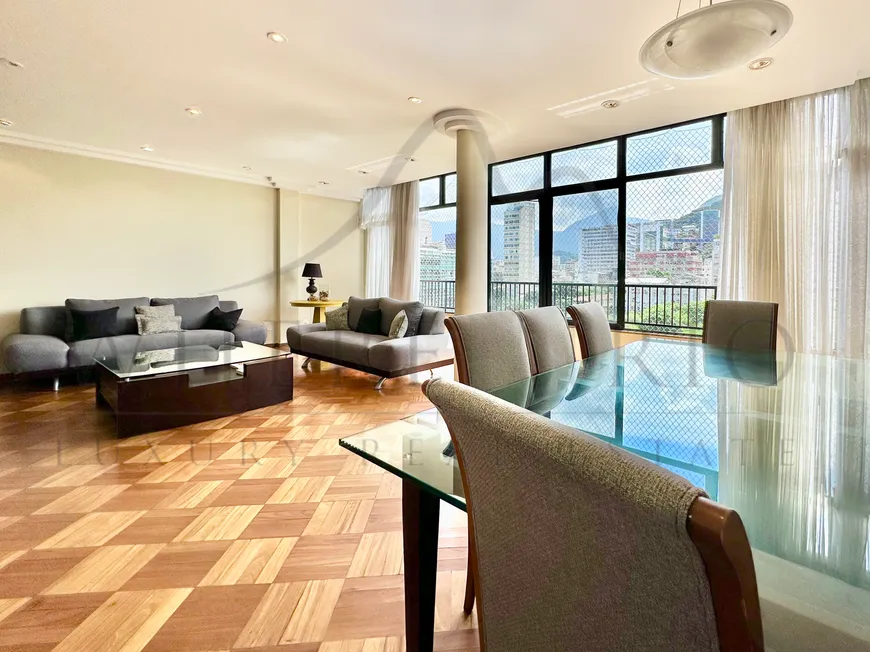 Foto 1 de Apartamento com 3 Quartos para alugar, 170m² em Ipanema, Rio de Janeiro