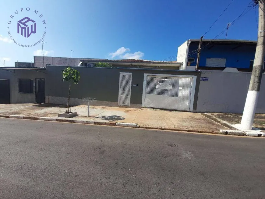 Foto 1 de Casa com 3 Quartos à venda, 228m² em Nova Tatuí, Tatuí