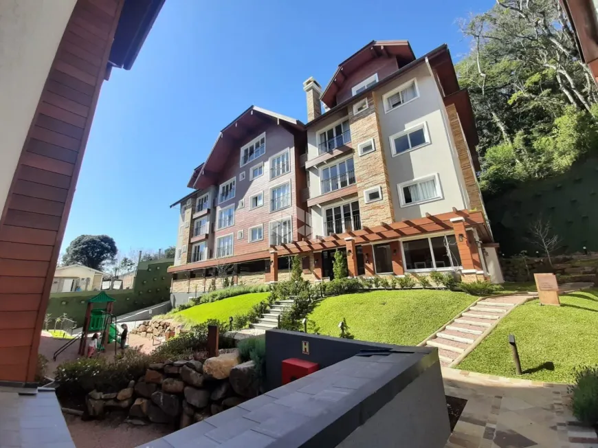 Foto 1 de Apartamento com 2 Quartos à venda, 83m² em Mato Queimado, Gramado