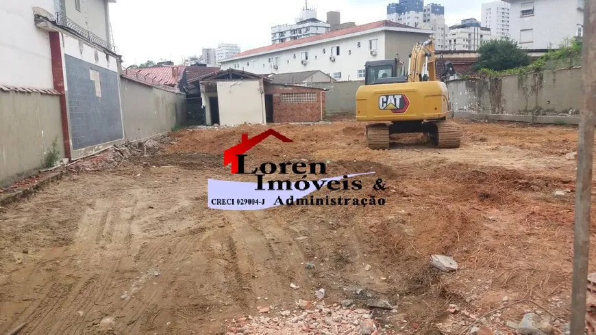 Foto 1 de Lote/Terreno à venda, 907m² em Vila Valença, São Vicente