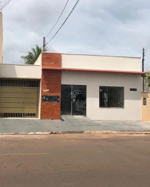 Foto 1 de Casa com 1 Quarto à venda, 180m² em Jardim Belo Horizonte, Rondonópolis