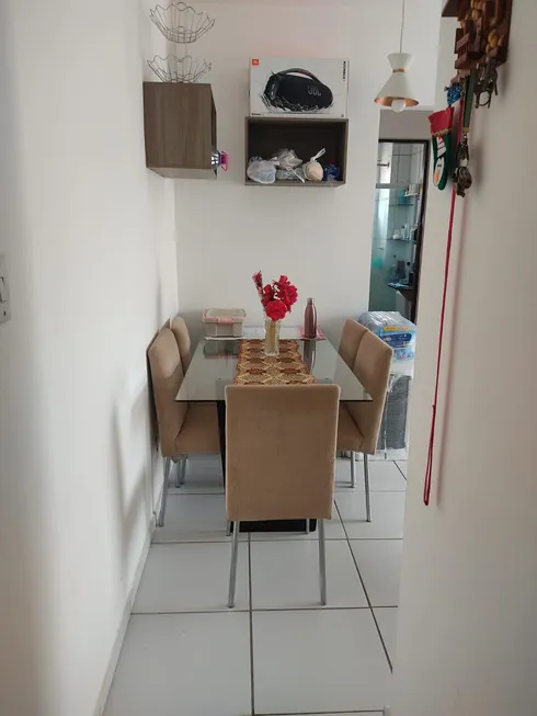 Foto 1 de Apartamento com 2 Quartos à venda, 53m² em Anil, São Luís