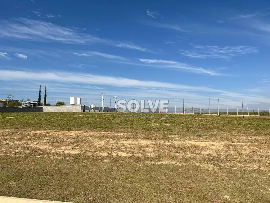 Foto 1 de Lote/Terreno à venda, 578m² em Parque Villa dos Pinheiros, Indaiatuba