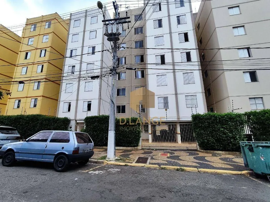 Foto 1 de Apartamento com 2 Quartos à venda, 82m² em Jardim Guanabara, Campinas