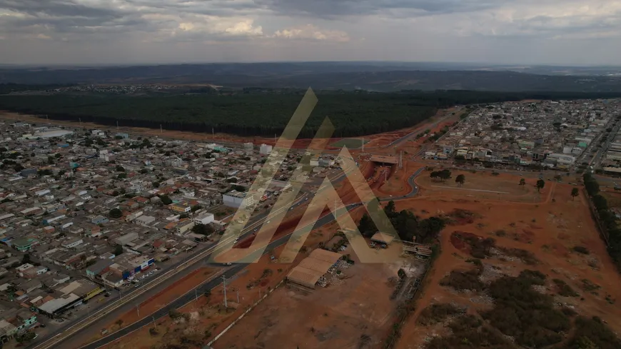 Foto 1 de Lote/Terreno à venda, 1000m² em Itapoã I, Brasília