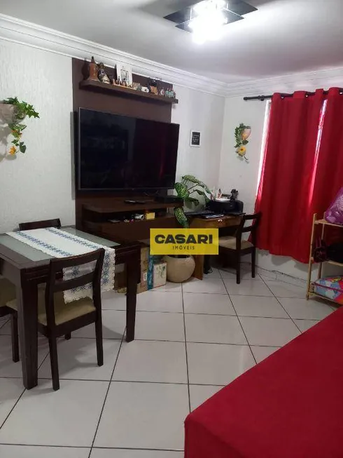 Foto 1 de Apartamento com 2 Quartos à venda, 56m² em Santa Terezinha, São Bernardo do Campo