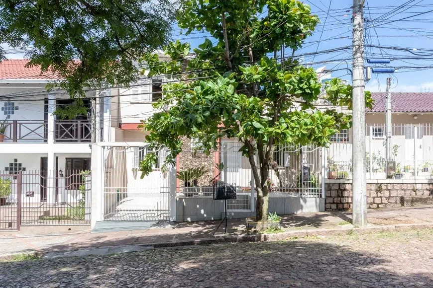Foto 1 de Sobrado com 3 Quartos à venda, 149m² em Morro Santana, Porto Alegre