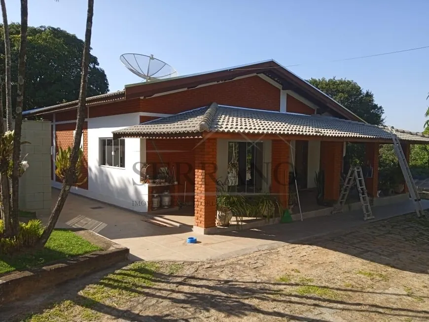 Foto 1 de Fazenda/Sítio com 3 Quartos à venda, 337m² em Chácaras São Bento, Valinhos