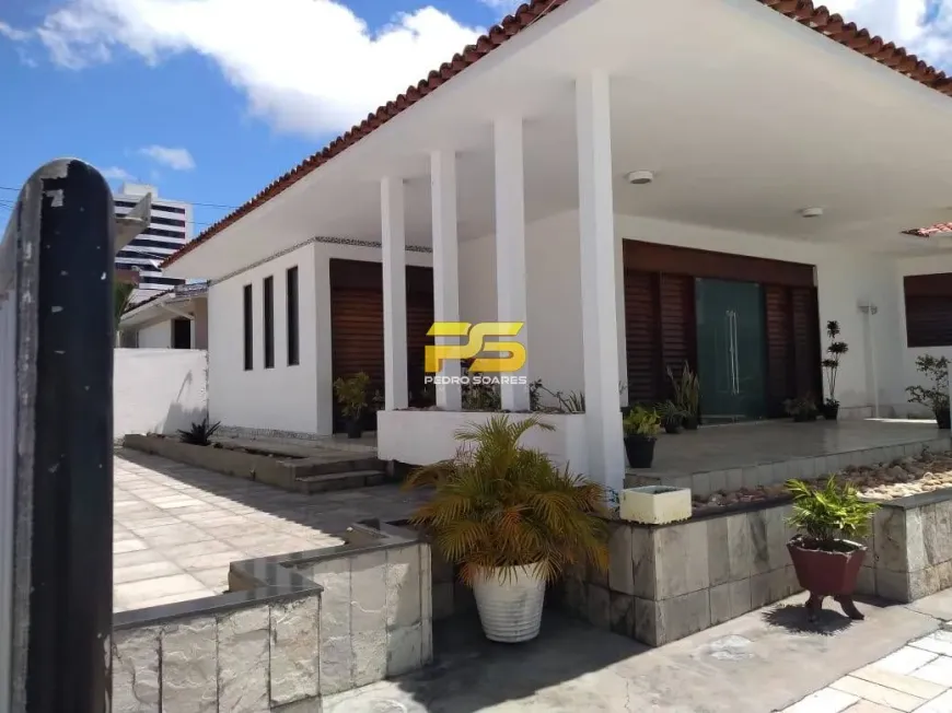 Foto 1 de Casa com 5 Quartos à venda, 680m² em Tambauzinho, João Pessoa