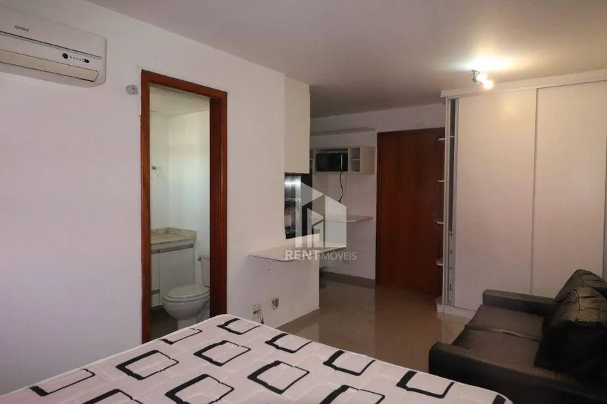 Foto 1 de Apartamento com 1 Quarto à venda, 30m² em Campo Belo, São Paulo