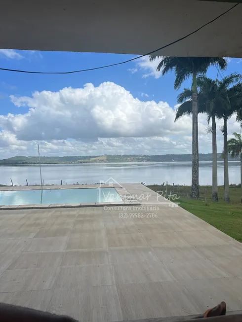 Foto 1 de Fazenda/Sítio com 3 Quartos à venda, 260000m² em Zona Rural, Marechal Deodoro