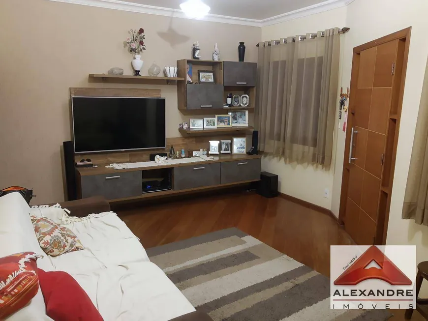 Foto 1 de Casa com 3 Quartos à venda, 132m² em Vista Linda, São José dos Campos