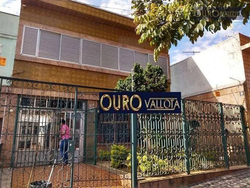 Foto 1 de Sobrado com 3 Quartos para alugar, 250m² em Vila Bertioga, São Paulo