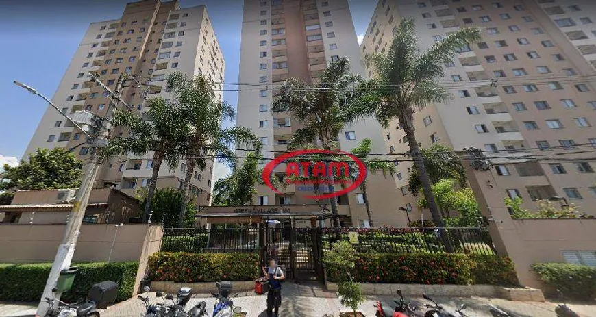 Foto 1 de Apartamento com 2 Quartos à venda, 57m² em Vila Roque, São Paulo