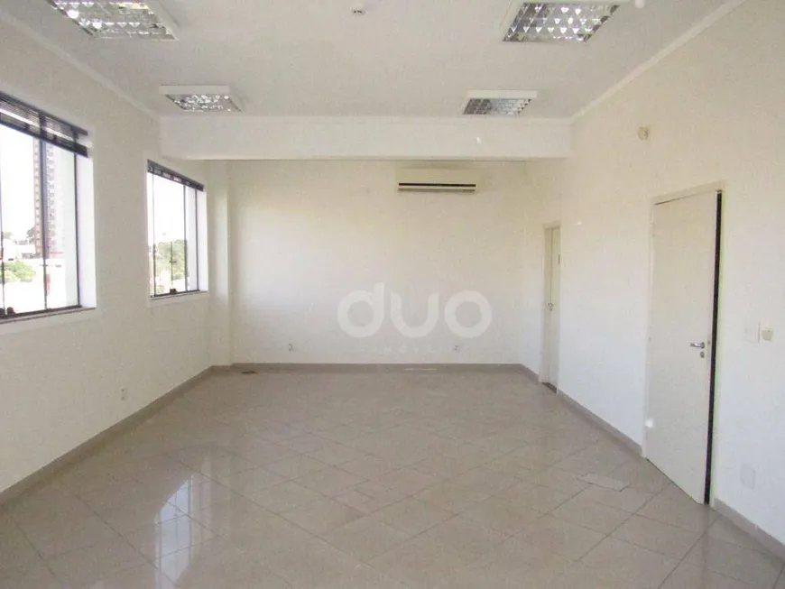 Foto 1 de Sala Comercial para alugar, 44m² em Paulista, Piracicaba